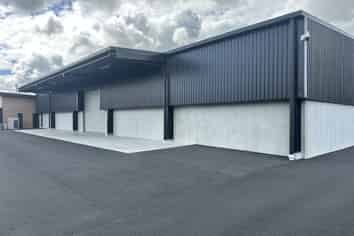 Warehouse Storage