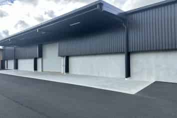 Warehouse Storage
