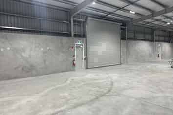 Warehouse Storage