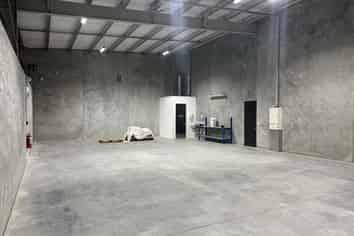 Warehouse Storage