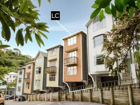 146E Aro Street, Aro Valley