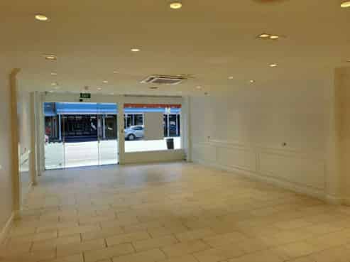 Prime retail on Ponsonby Road