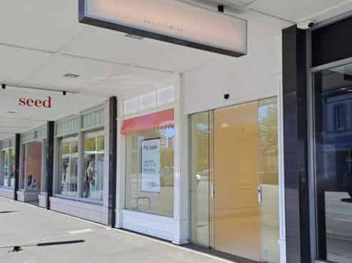 Prime retail on Ponsonby Road