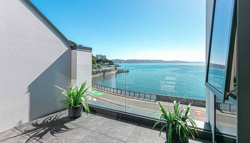3/148 Evans Bay Parade, Roseneath