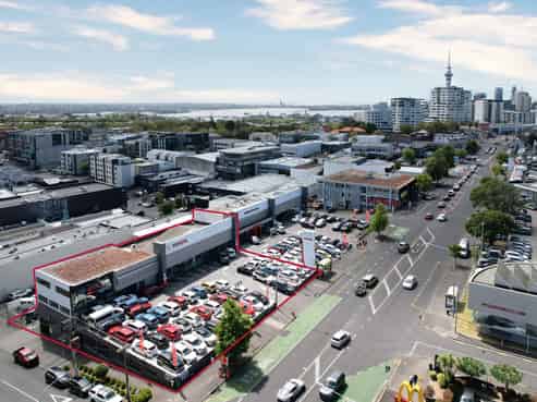 101A Great North Road, Grey Lynn