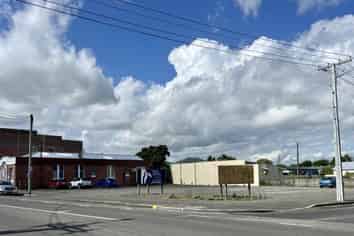 Prime Commercial Opportunity in Marton