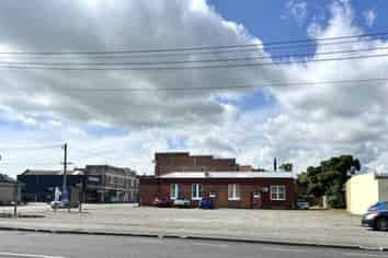 Prime Commercial Opportunity in Marton