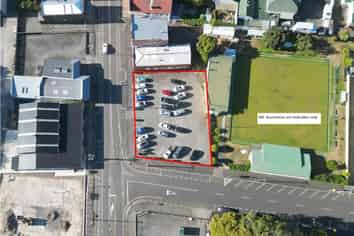 Prime Commercial Opportunity in Marton