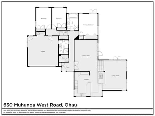630 Muhunoa West Road, OHAU
