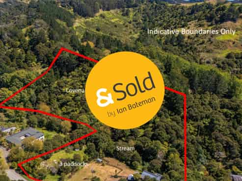 48 Lenzen Road, Puhoi