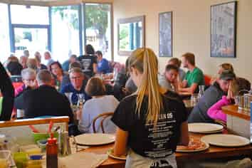 Popular and Profitable Pizzeria