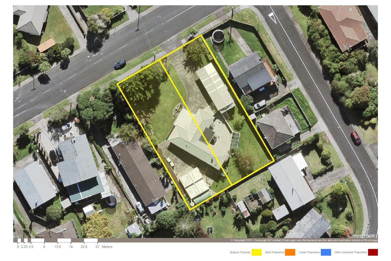 Development Project or Land Bank - the choice is yours – pohled 2