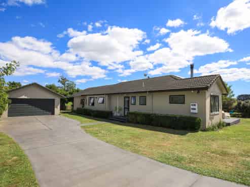 135 Lethbridge Road, Wharepapa South