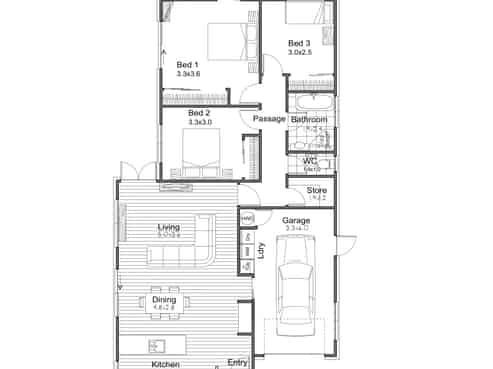 48 Lockerbie Street, Morrinsville