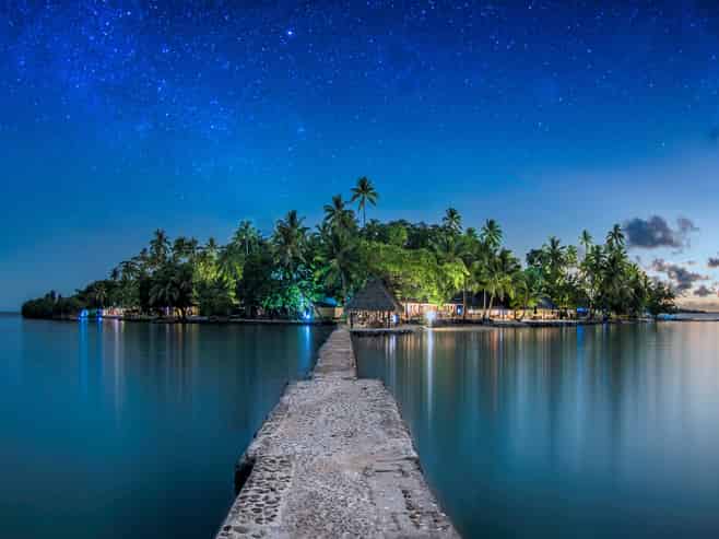 Toberua Island Resort is Very Special!