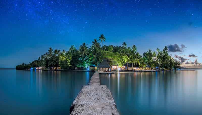  Toberua Island Resort, Lomaiviti Island Group, Fiji