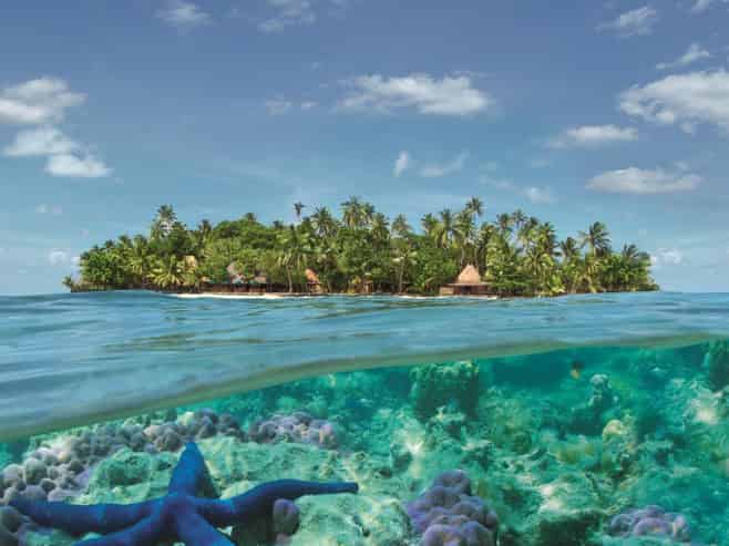 Toberua Island Resort is Very Special!