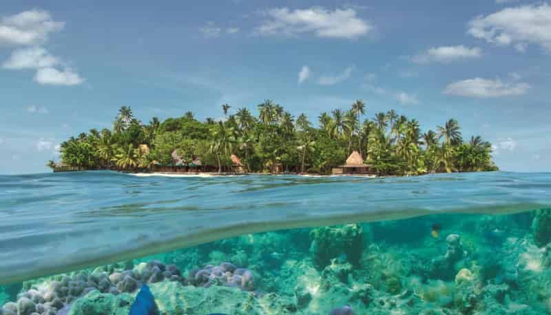  Toberua Island Resort, Lomaiviti Island Group, Fiji