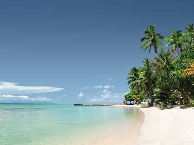 Toberua Island Resort is Very Special!