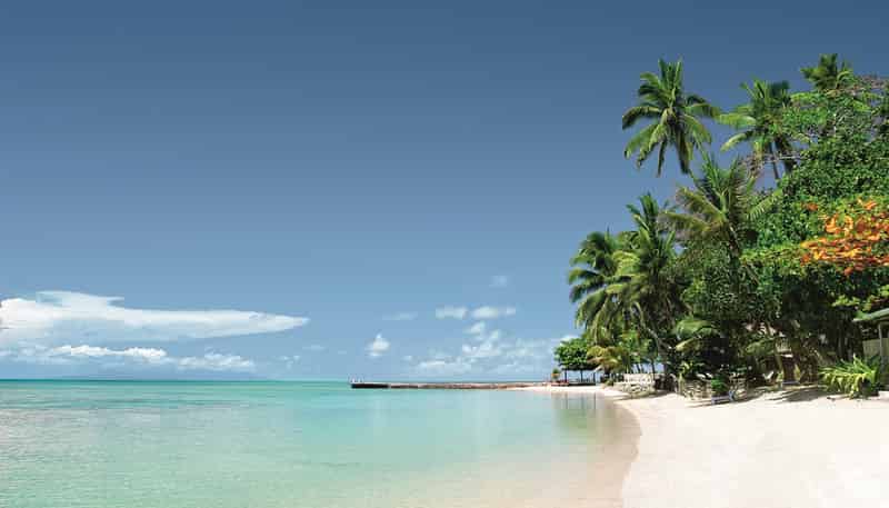  Toberua Island Resort, Lomaiviti Island Group, Fiji