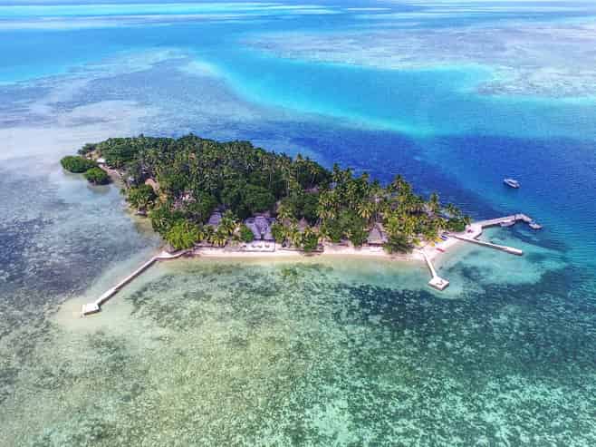 Toberua Island Resort is Very Special!
