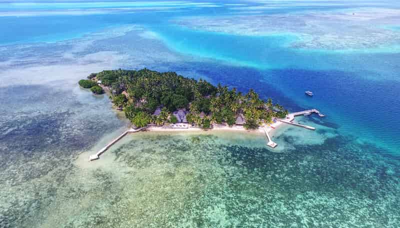  Toberua Island Resort, Lomaiviti Island Group, Fiji