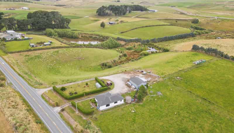 1602/1610 Tokanui Gorge Road, Fortrose