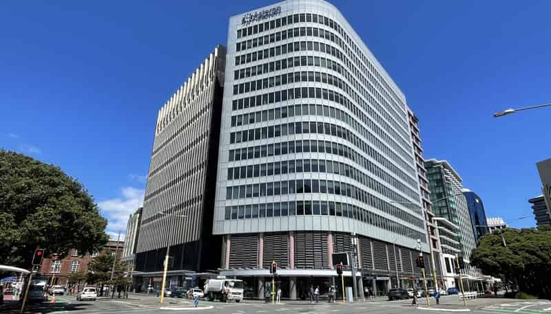 55 Featherston Street, Pipitea