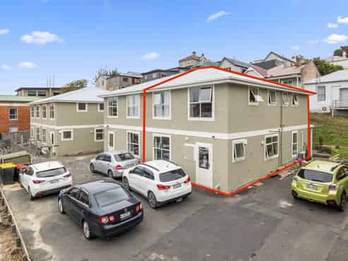 110A Harbour Terrace, North Dunedin