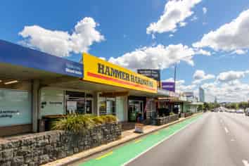 Unlimited Exposure - Hauraki Retail