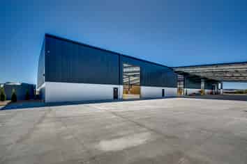 Industrial Warehouse Available Now