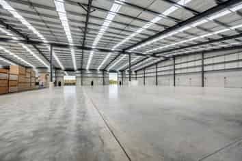 Industrial Warehouse Available Now