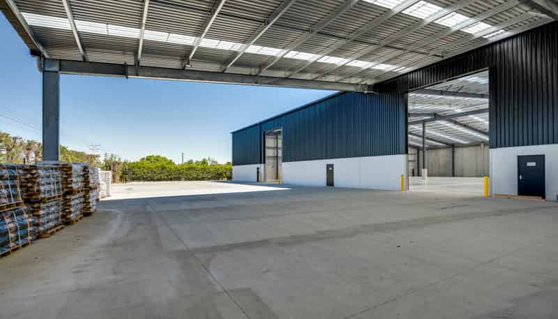 1 Heard Place, Longlands