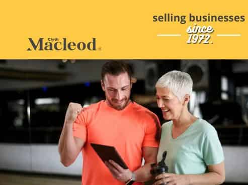 Turn Your Passion for People into a Thriving Fitness Business! - (CML 11243)