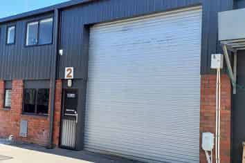 Own Your Own Tradie Unit