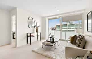 2206/10 Waterloo Quadrant, Auckland Central