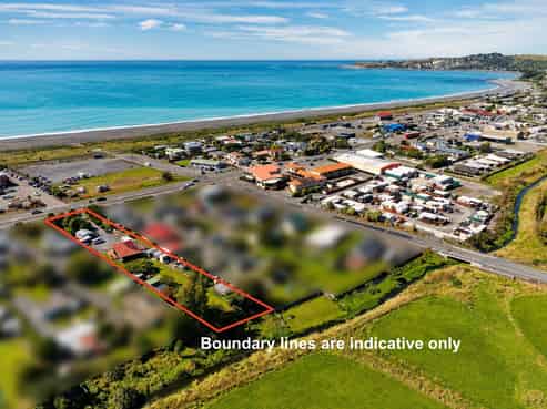 123A Beach Road, Kaikoura