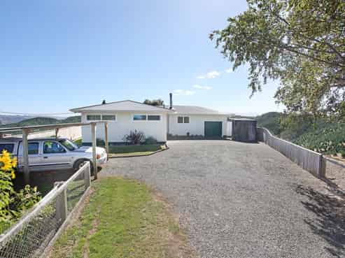 627B Ridge Road, Pohangina