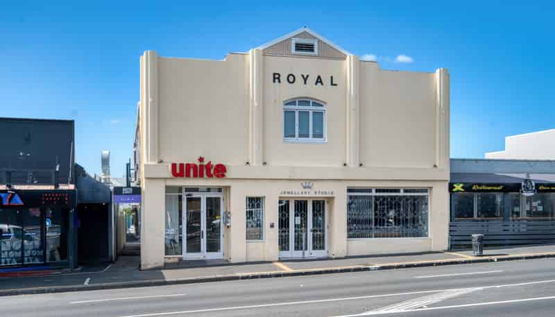 486 New North Road, Kingsland