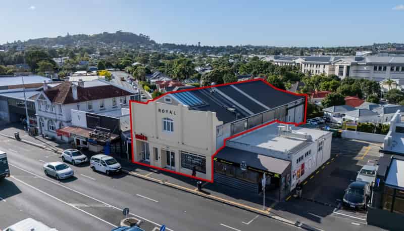 486 New North Road, Kingsland