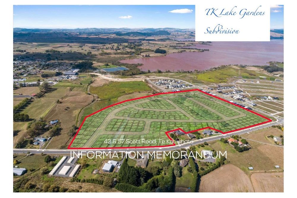 Build Your Dream Home at TK LAKE GARDENS! Not Many left! - Bild 5