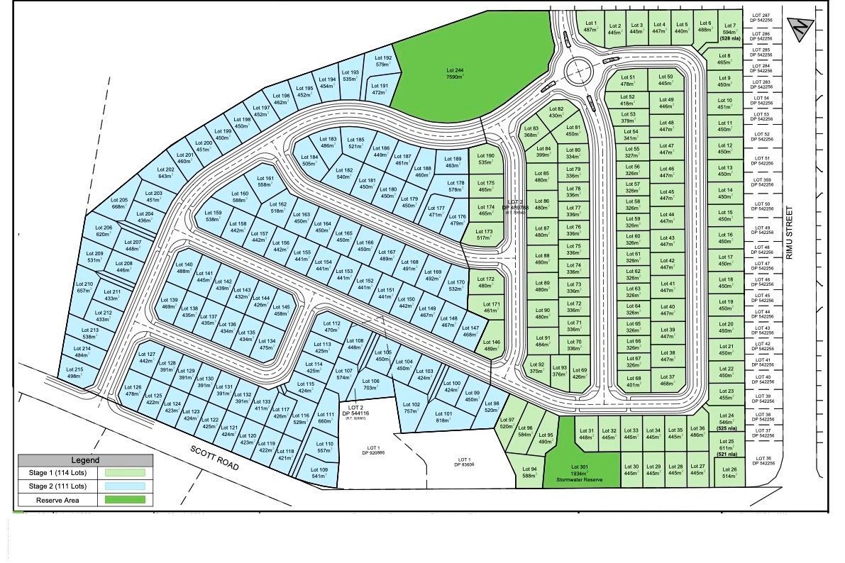 Build Your Dream Home at TK LAKE GARDENS! Not Many left! - Fler