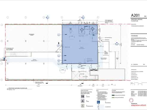 Unique Alleyway Office in the Heart of the Mount