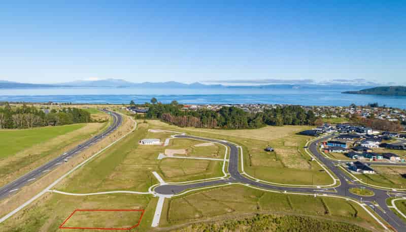 11 Puka Place (Lot 535), Wharewaka