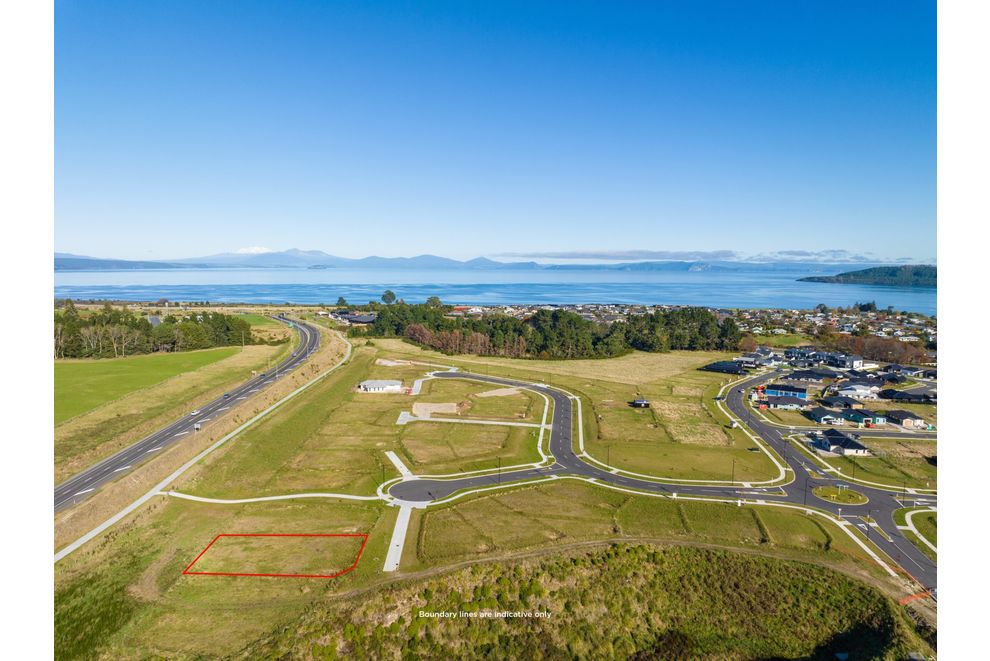 11 Puka Place (Lot 535), Wharewaka, Taupo - For Sale - realestate.co.nz