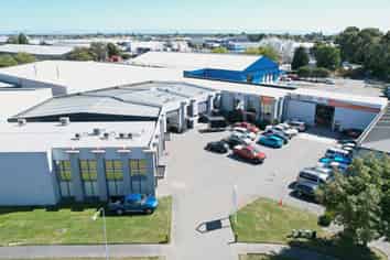 269sqm modern warehouse for lease – prime location