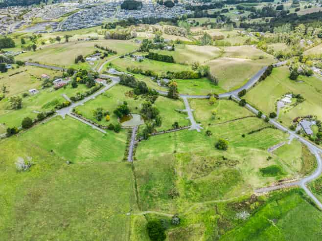 158 Vinegar Hill Rd - Riversong Subdivision, Tikipunga