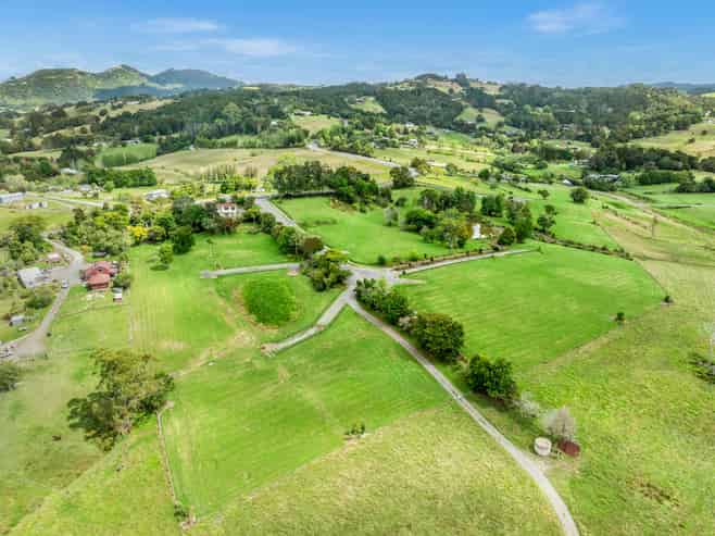 158 Vinegar Hill Rd - Riversong Subdivision, Tikipunga