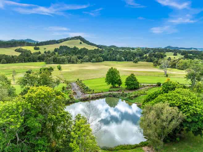 158 Vinegar Hill Rd - Riversong Subdivision, Tikipunga
