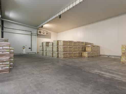 Cedenco Storage Complex